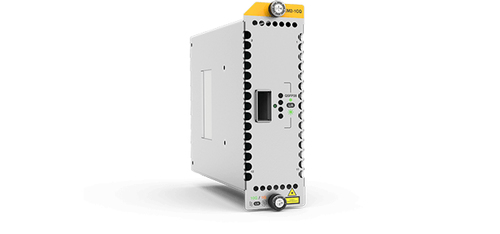 Allied Telesis AT-XEM2-1CQ-B01, 100000 Mbit/s, QSFP28, 109 mm, 170 mm, 40 mm, 820 g